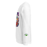 Dreamy Bubbles | Eco-Friendly | Premium Sweatshirt | TeeandTurtle | Sustainable