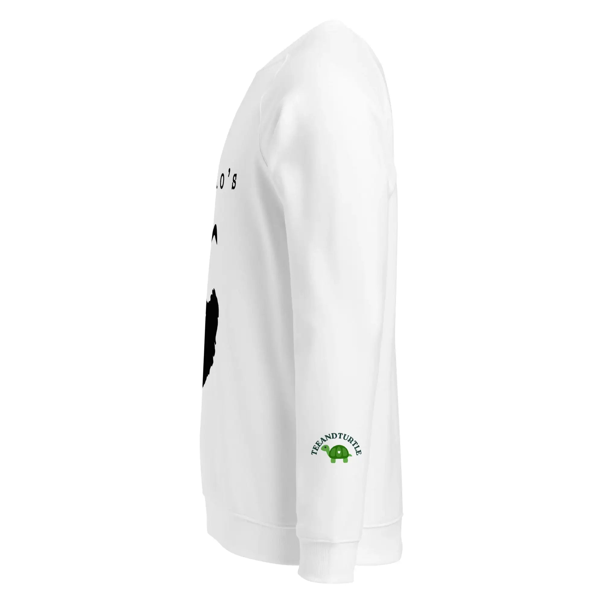 Beardos | Eco-Friendly | Premium Sweatshirt | TeeandTurtle | Sustainable