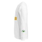 I Am Listening | Eco-Friendly | Premium Sweatshirt | TeeandTurtle | Sustainable