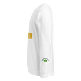 I Am Listening | Eco-Friendly | Premium Sweatshirt | TeeandTurtle | Sustainable