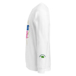 Stress I Just Myth | Eco-Friendly | Premium Sweatshirt | TeeandTurtle | Sustainable