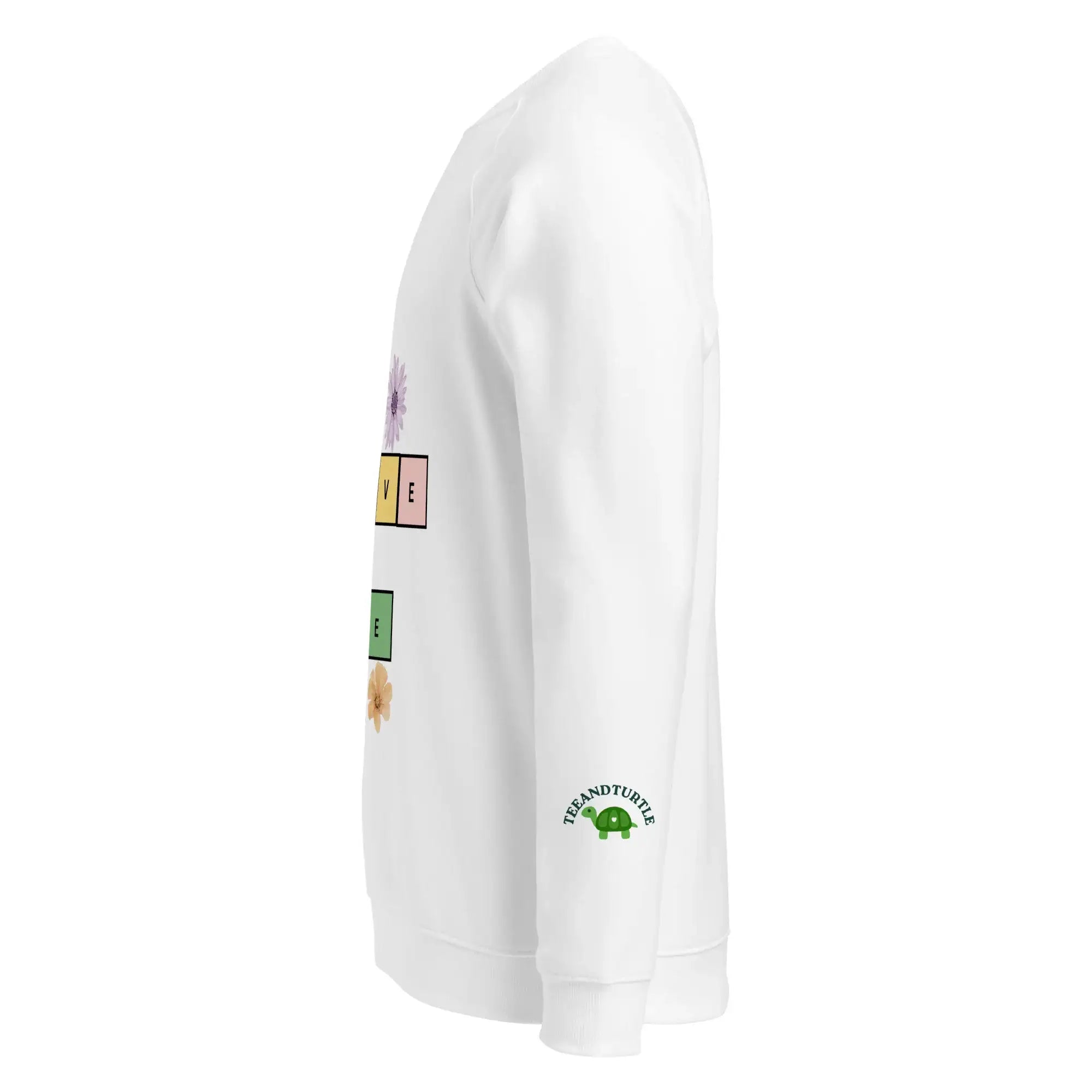 Puzzle | Eco-Friendly | Premium Sweatshirt | TeeandTurtle | Sustainable