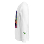 Modern Queen of Hearts | Eco-Friendly | Premium Sweatshirt | TeeandTurtle | Sustainable