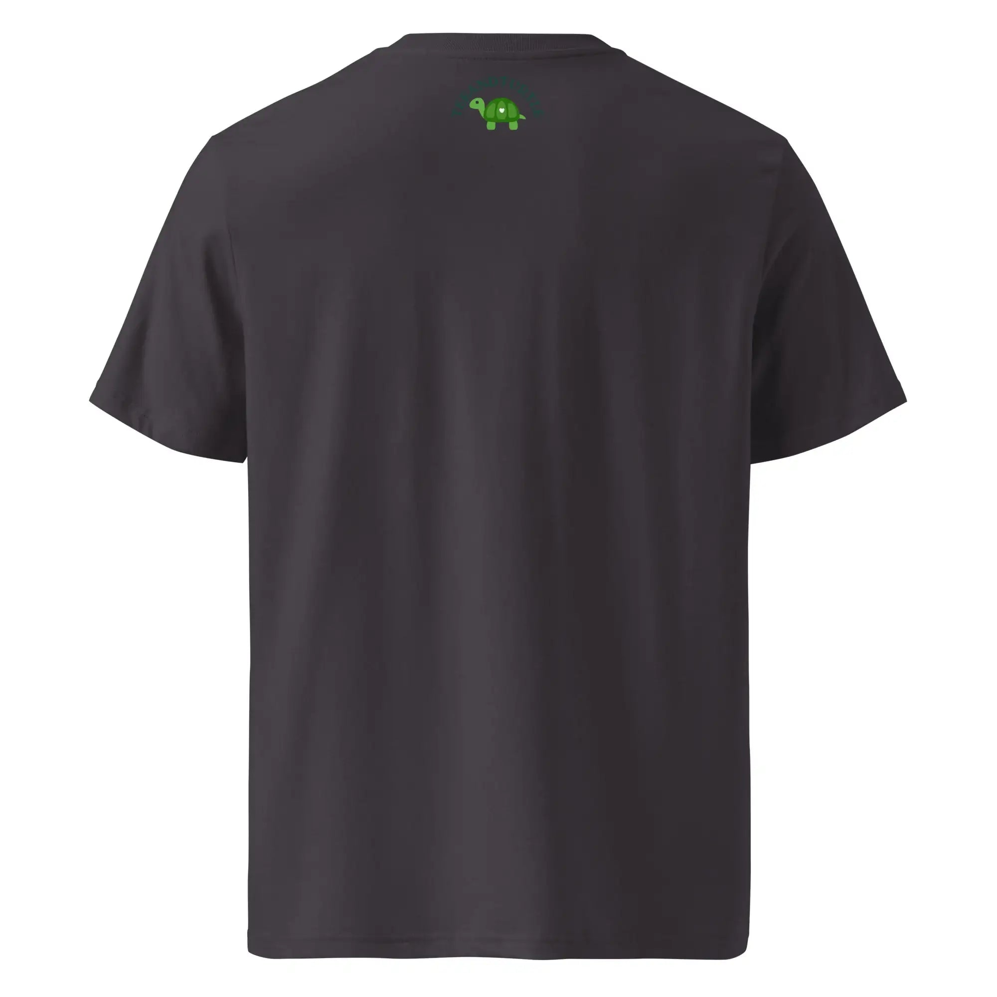 Breathing Today | Eco-Friendly | Heavy Weight T-shirt | TeeandTurtle | Sustainable
