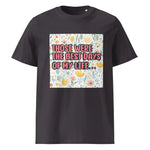 Best Days of My Life | Eco-Friendly | Heavy Weight T-shirt | TeeandTurtle | Sustainable