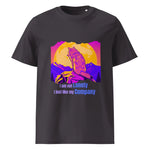 I Am Not Lonely | Eco-Friendly | Heavy Weight T-shirt | TeeandTurtle | Sustainable