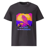 I Am Not Lonely | Eco-Friendly | Heavy Weight T-shirt | TeeandTurtle | Sustainable