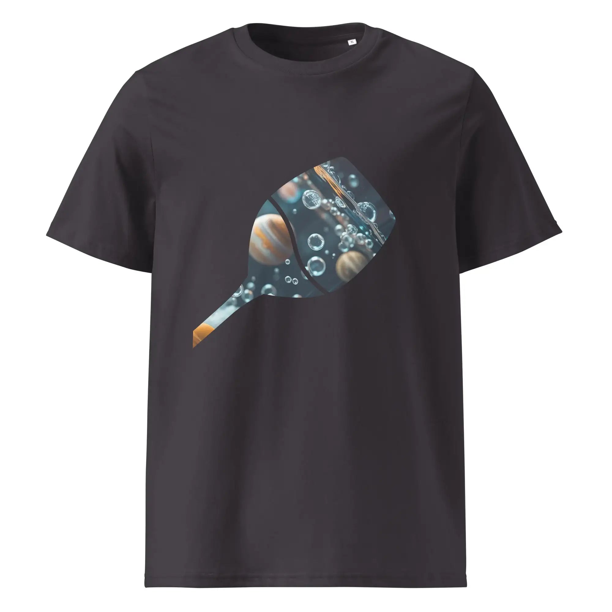 Bubbly Planets | Eco-Friendly | Heavy Weight T-shirt | TeeandTurtle | Sustainable
