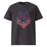 Flare Wolf | Eco-Friendly | Heavy Weight T-shirt | TeeandTurtle | Sustainable