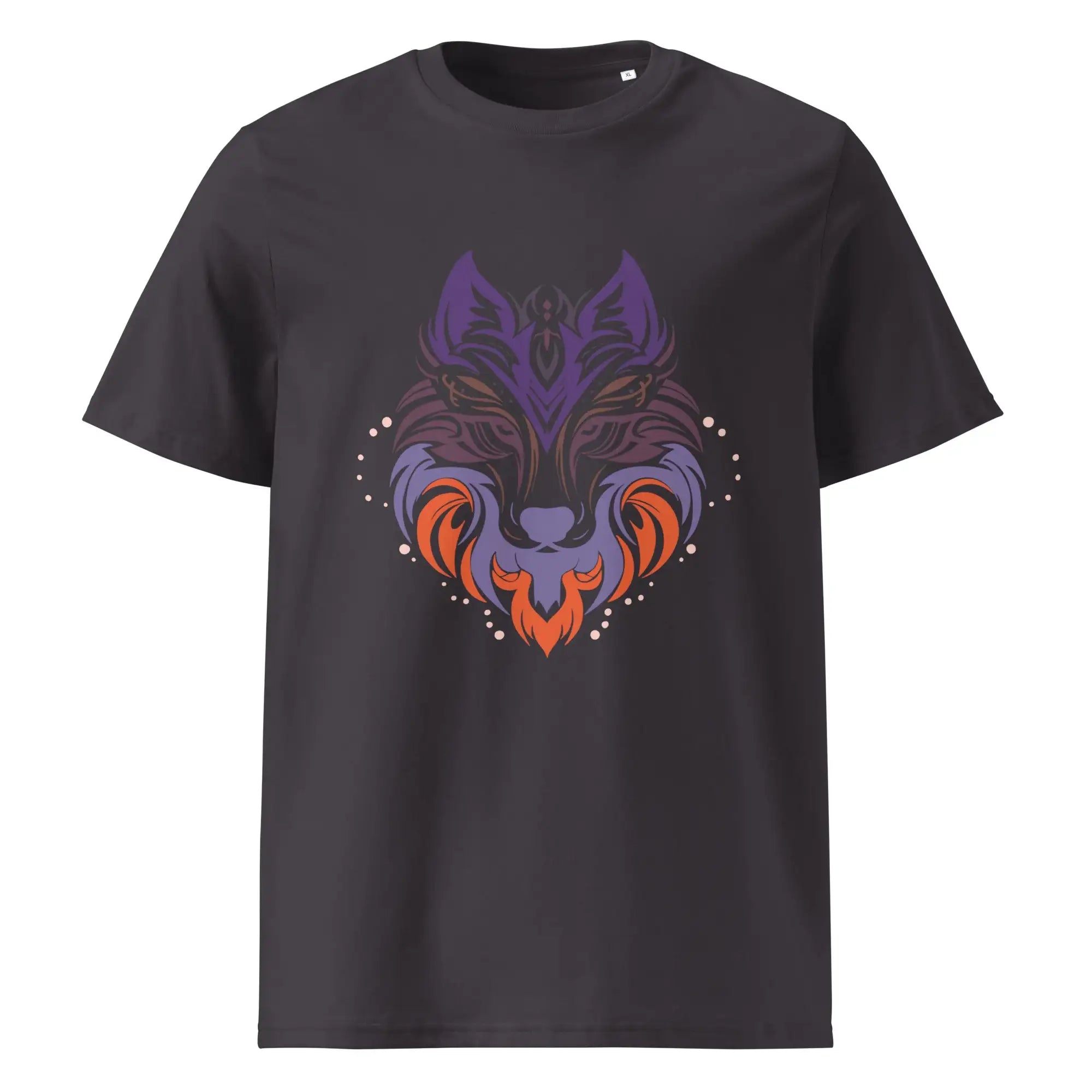 Flare Wolf | Eco-Friendly | Heavy Weight T-shirt | TeeandTurtle | Sustainable
