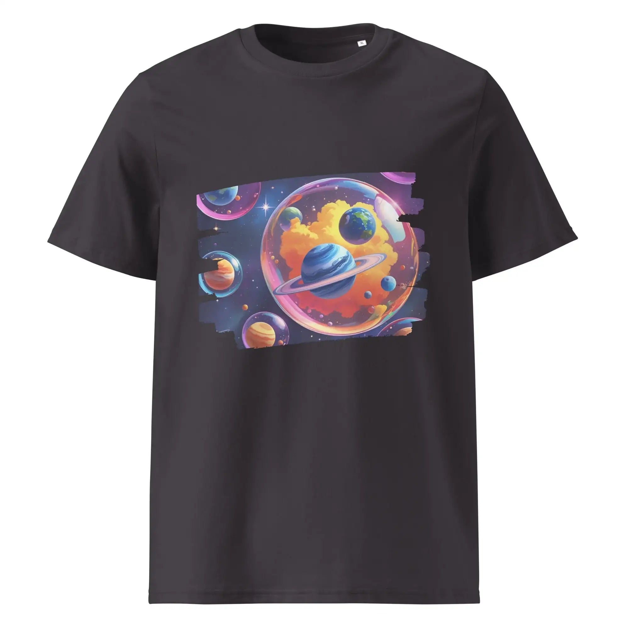 Dreamy Bubbles | Eco-Friendly | Heavy Weight T-shirt | TeeandTurtle | Sustainable
