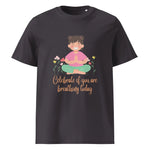 Breathing Today | Eco-Friendly | Heavy Weight T-shirt | TeeandTurtle | Sustainable
