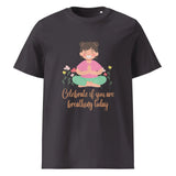 Breathing Today | Eco-Friendly | Heavy Weight T-shirt | TeeandTurtle | Sustainable