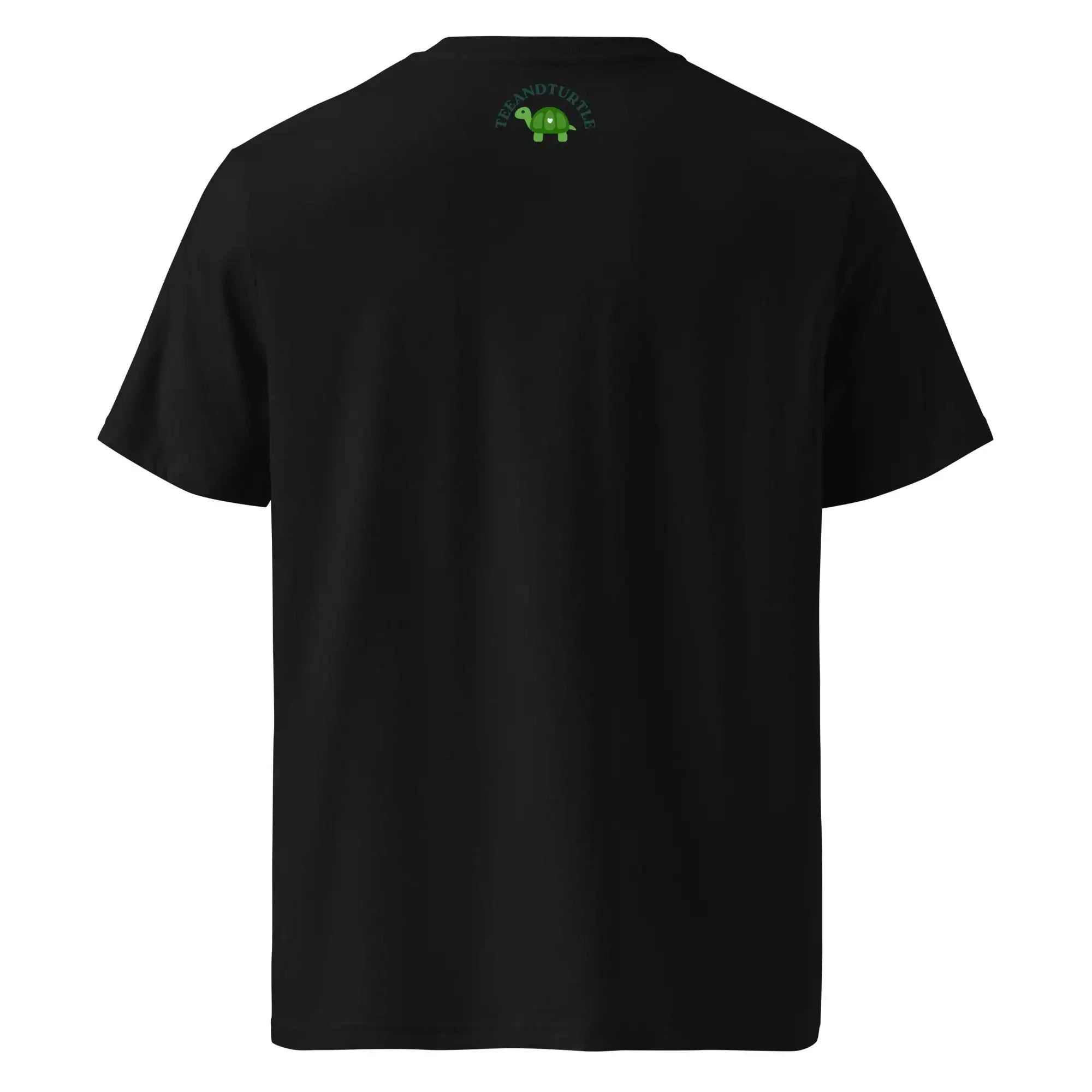 BBQ Alert | Eco-Friendly | Heavy Weight T-shirt | TeeandTurtle | Sustainable