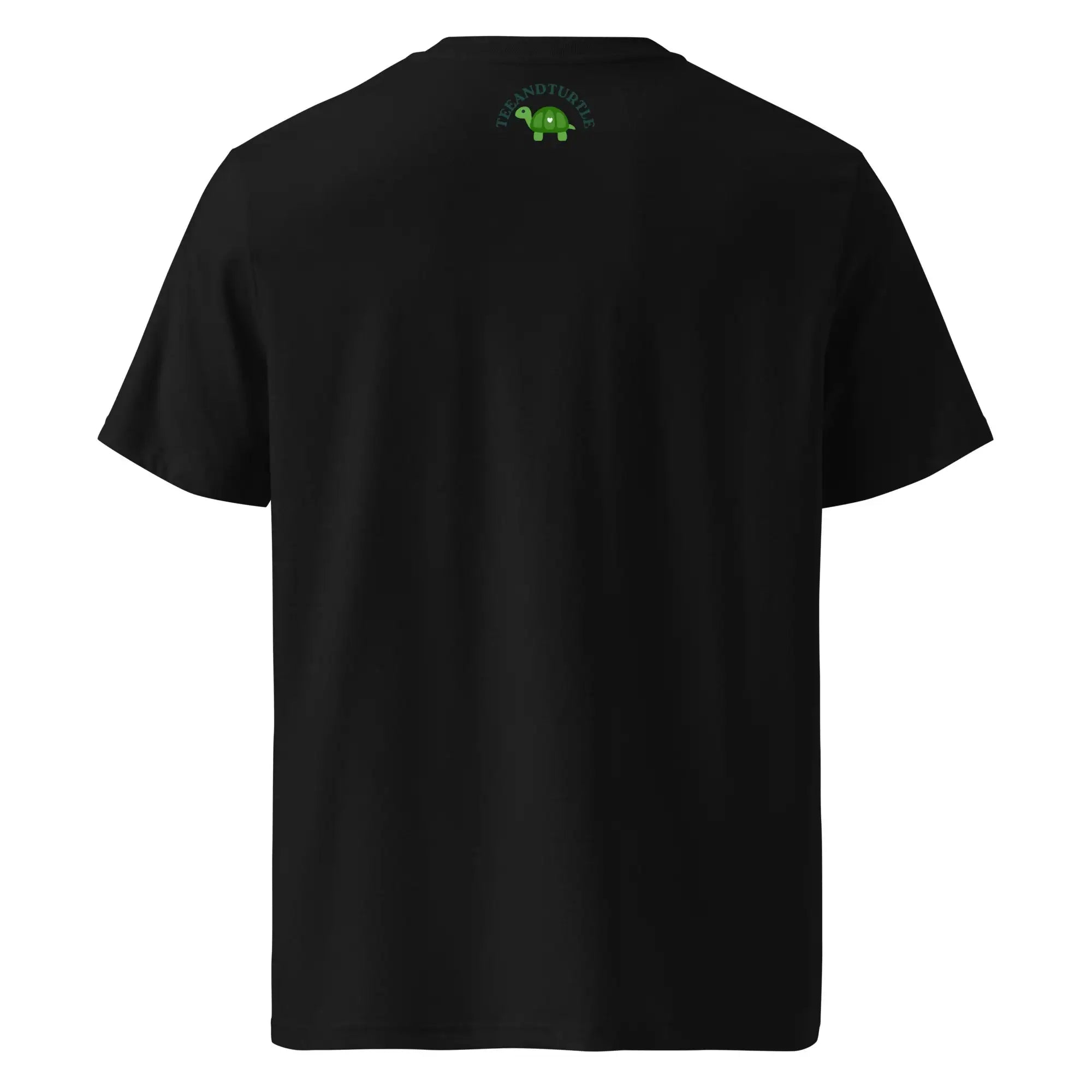 Flamingos | Eco-Friendly | Heavy Weight T-shirt | TeeandTurtle | Sustainable