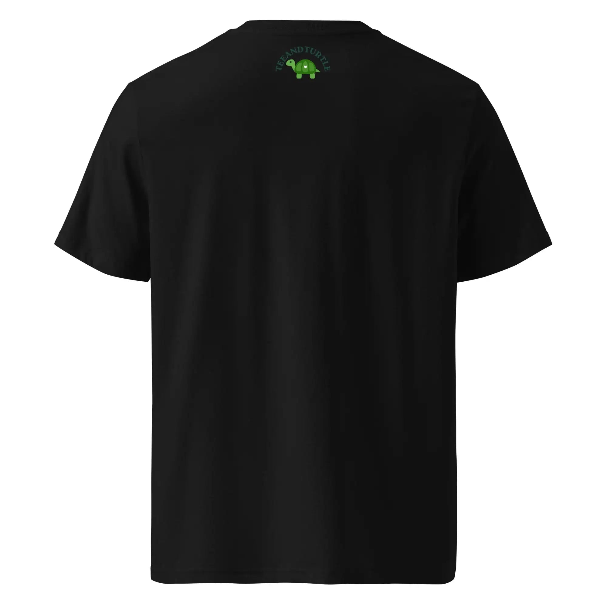 Flare Wolf | Eco-Friendly | Heavy Weight T-shirt | TeeandTurtle | Sustainable