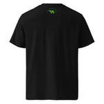 Cosmos In The Palm | Eco-Friendly | Heavy Weight T-shirt | TeeandTurtle | Sustainable