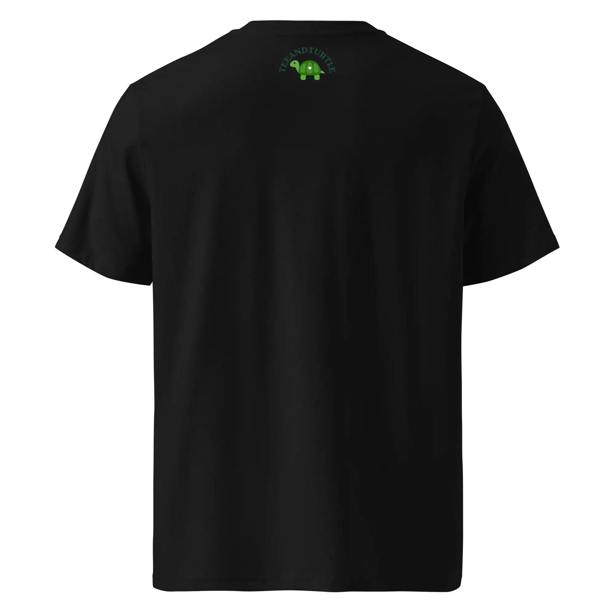 Cosmos In The Palm | Eco-Friendly | Heavy Weight T-shirt | TeeandTurtle | Sustainable