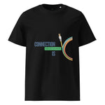 Connection | Eco-Friendly | Heavy Weight T-shirt | TeeandTurtle | Sustainable