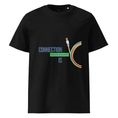 Connection | Eco-Friendly | Heavy Weight T-shirt | TeeandTurtle | Sustainable