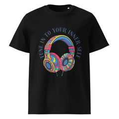 Inner Self | Eco-Friendly | Heavy Weight T-shirt | TeeandTurtle | Sustainable