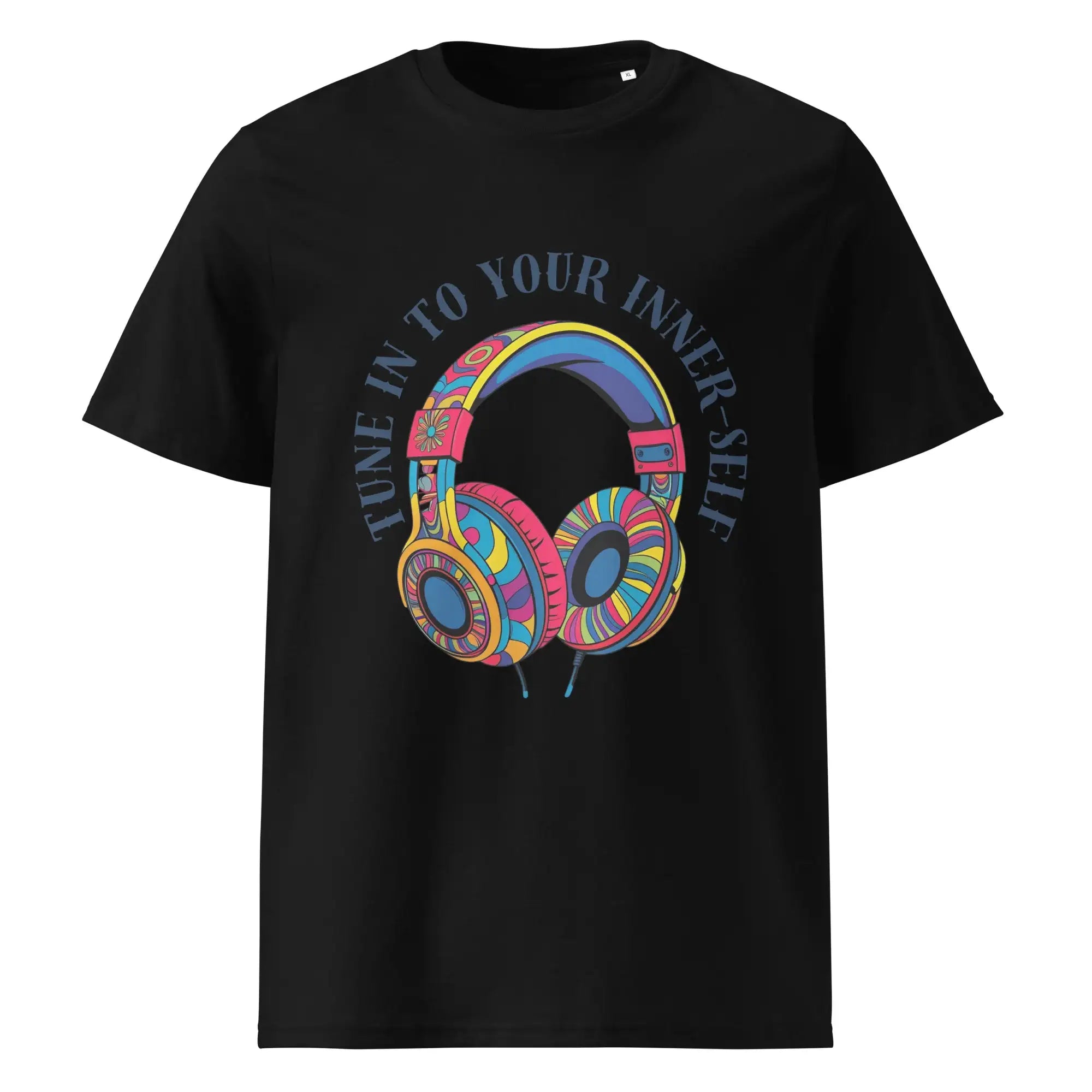 Inner Self | Eco-Friendly | Heavy Weight T-shirt | TeeandTurtle | Sustainable