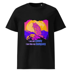 I Am Not Lonely | Eco-Friendly | Heavy Weight T-shirt | TeeandTurtle | Sustainable