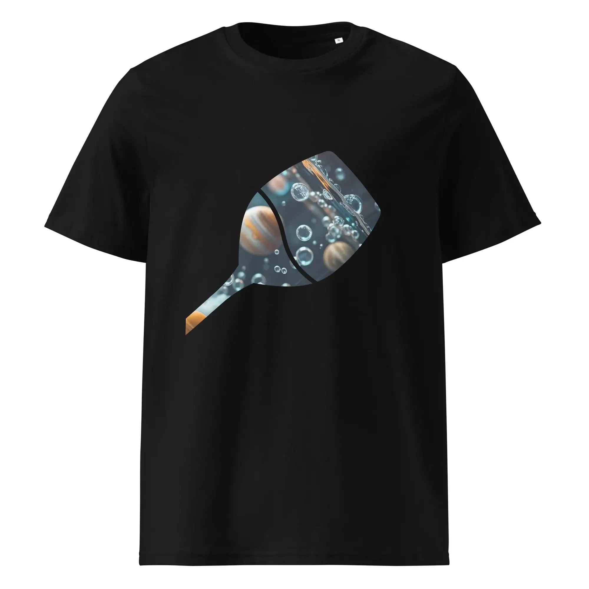 Bubbly Planets | Eco-Friendly | Heavy Weight T-shirt | TeeandTurtle | Sustainable