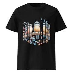 Chatter Birds | Eco-Friendly | Heavy Weight T-shirt | TeeandTurtle | Sustainable