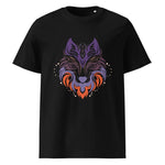 Flare Wolf | Eco-Friendly | Heavy Weight T-shirt | TeeandTurtle | Sustainable