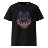 Flare Wolf | Eco-Friendly | Heavy Weight T-shirt | TeeandTurtle | Sustainable