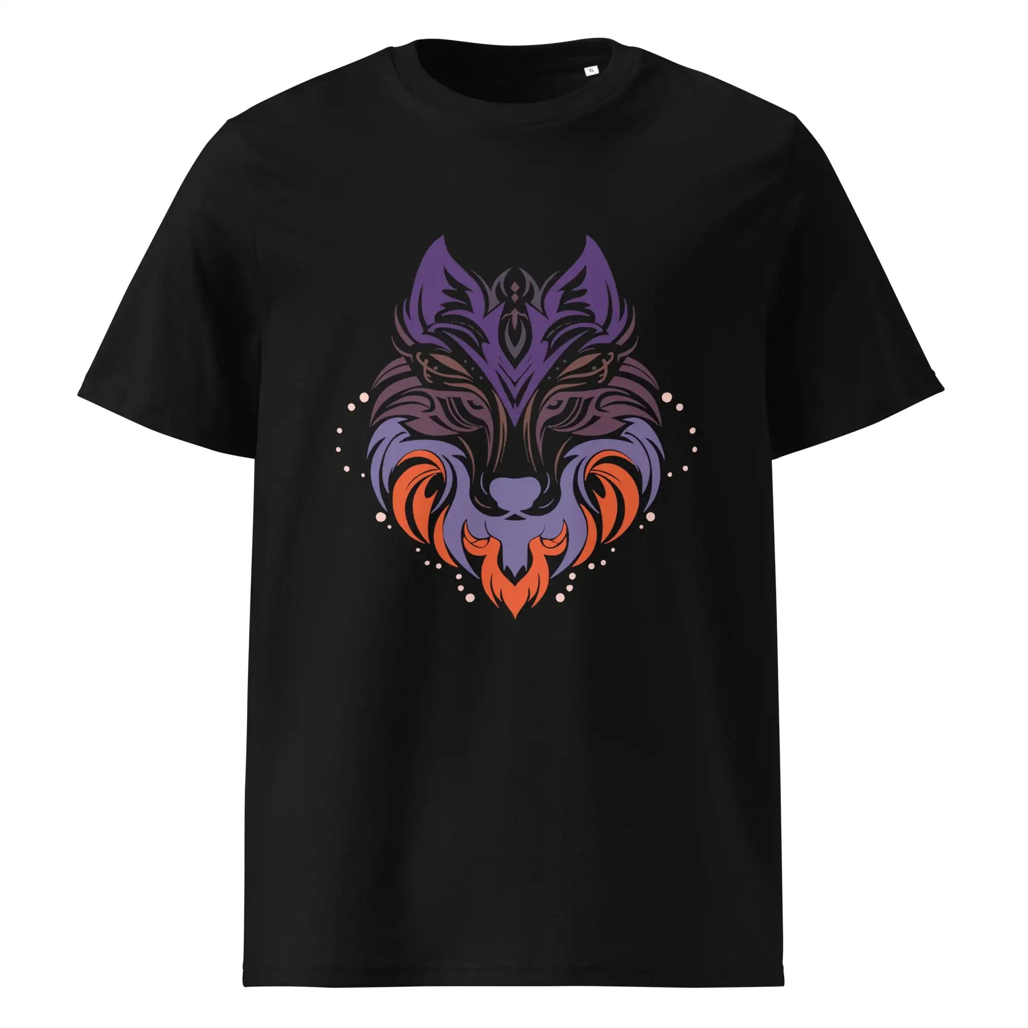 Flare Wolf | Eco-Friendly | Heavy Weight T-shirt | TeeandTurtle | Sustainable