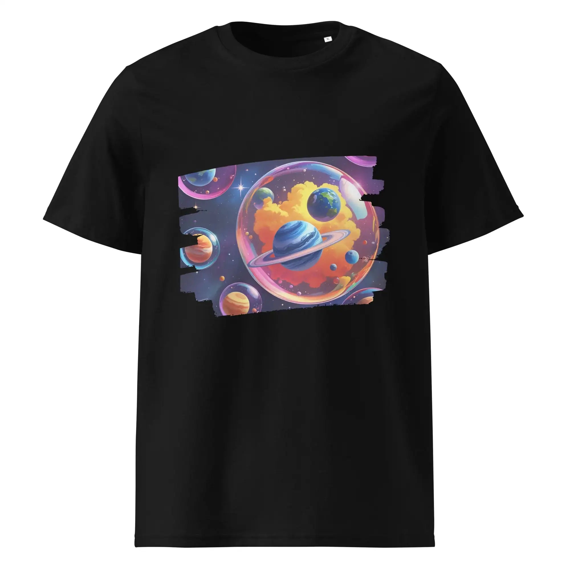 Dreamy Bubbles | Eco-Friendly | Heavy Weight T-shirt | TeeandTurtle | Sustainable