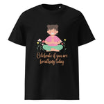 Breathing Today | Eco-Friendly | Heavy Weight T-shirt | TeeandTurtle | Sustainable