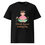 Breathing Today | Eco-Friendly | Heavy Weight T-shirt | TeeandTurtle | Sustainable