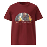 BBQ Alert | Eco-Friendly | Heavy Weight T-shirt | TeeandTurtle | Sustainable