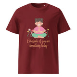 Breathing Today | Eco-Friendly | Heavy Weight T-shirt | TeeandTurtle | Sustainable