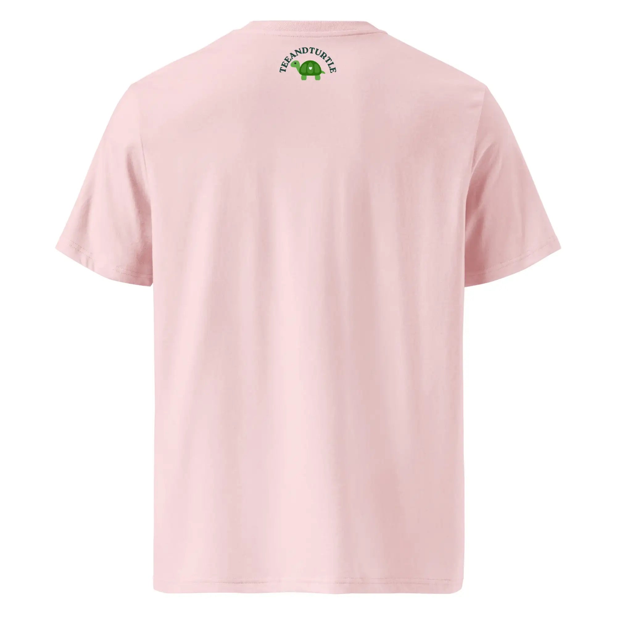 Inner Self | Eco-Friendly | Heavy Weight T-shirt | TeeandTurtle | Sustainable