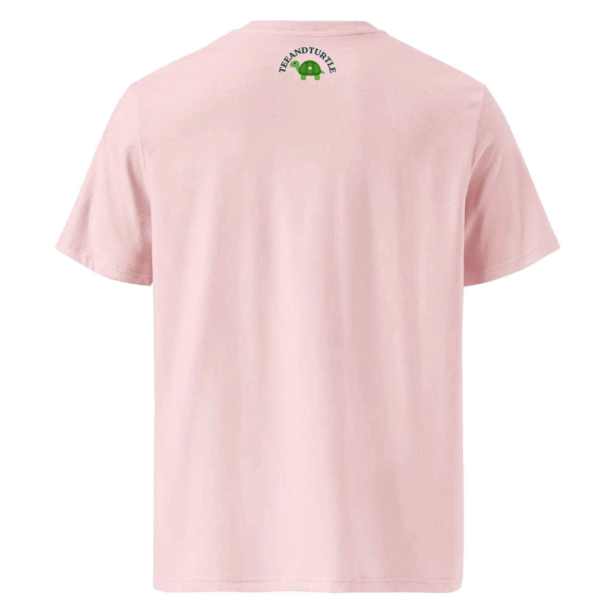 Flamingo Frame | Eco-Friendly | Heavy Weight T-shirt | TeeandTurtle | Sustainable
