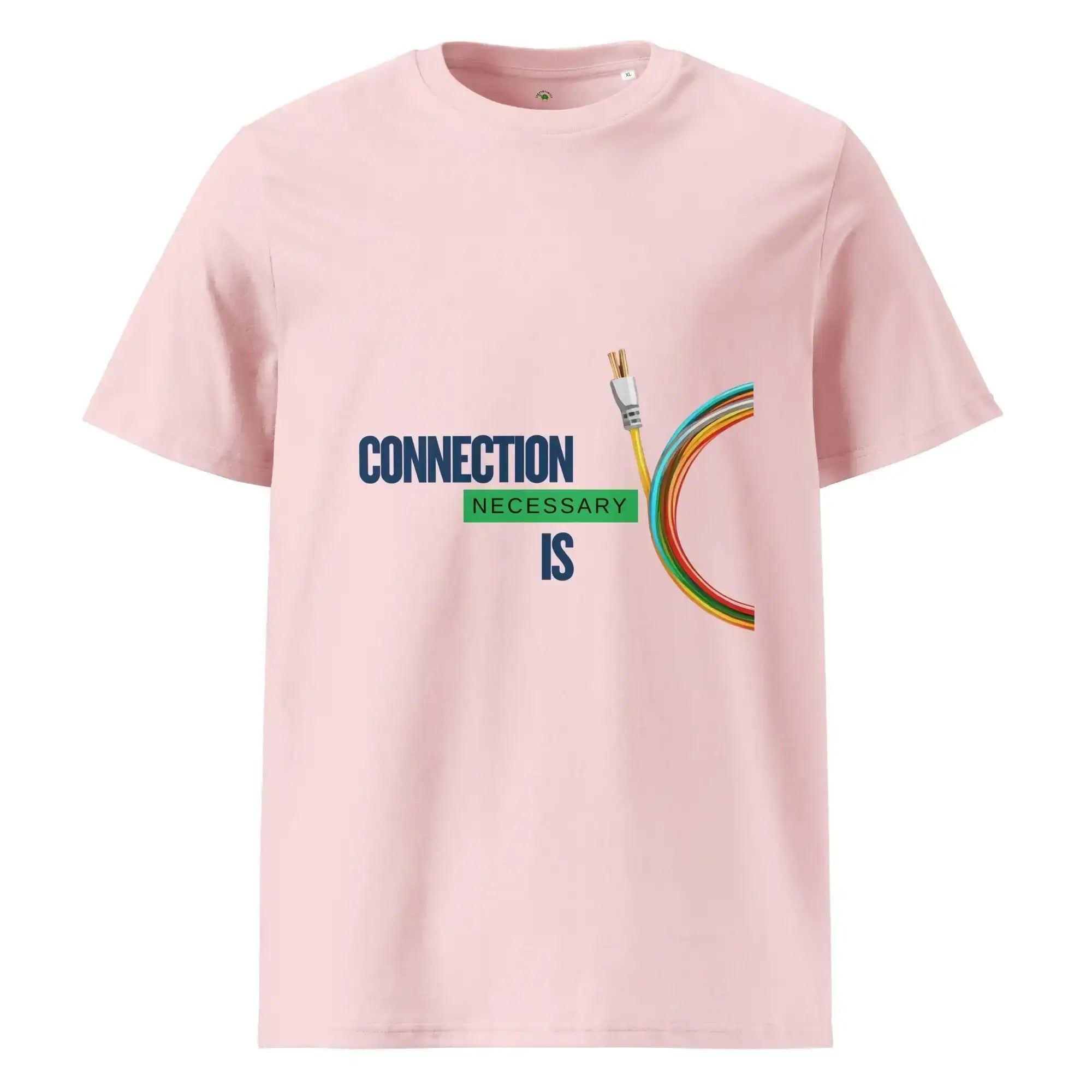 Connection | Eco-Friendly | Heavy Weight T-shirt | TeeandTurtle | Sustainable