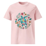Sea Turtle | Eco-Friendly | Heavy Weight T-shirt | TeeandTurtle | Sustainable
