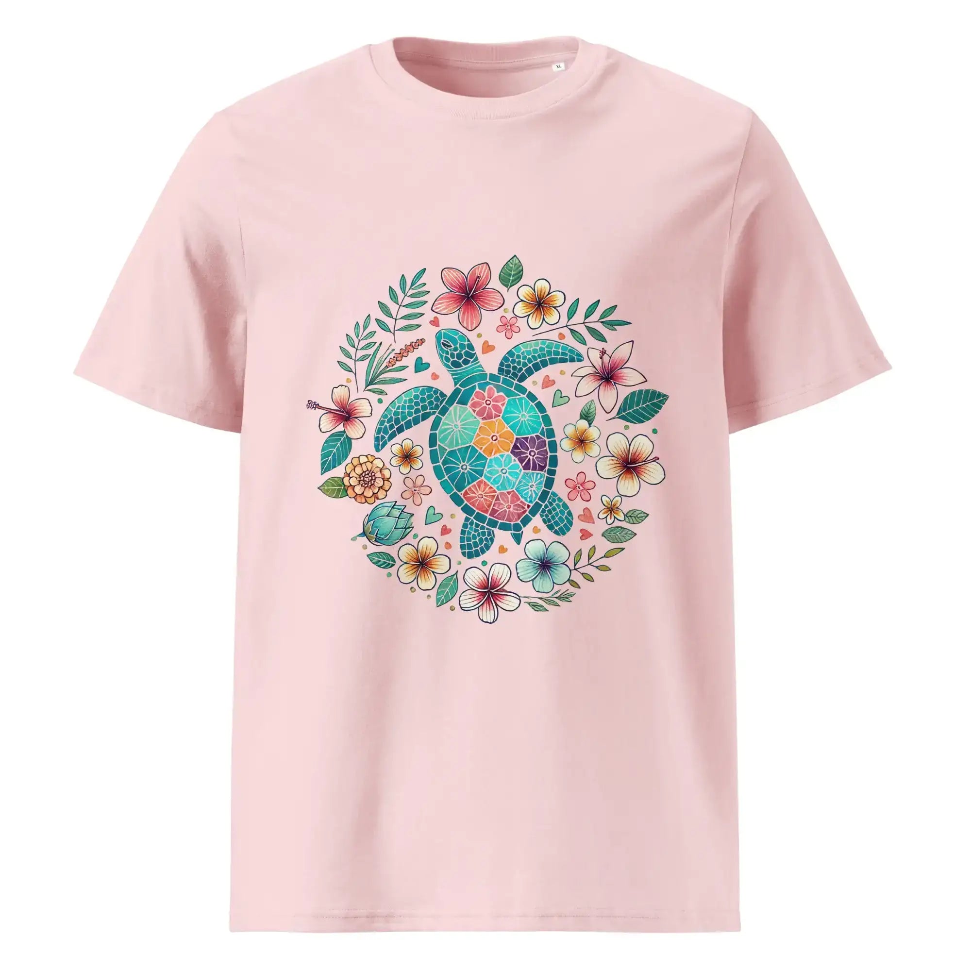 Sea Turtle | Eco-Friendly | Heavy Weight T-shirt | TeeandTurtle | Sustainable