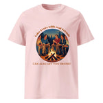 Real Friends | Eco-Friendly | Heavy Weight T-shirt | TeeandTurtle | Sustainable