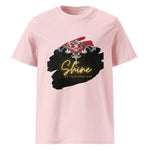 Shine Your Way | Eco-Friendly | Heavy Weight T-shirt | TeeandTurtle | Sustainable