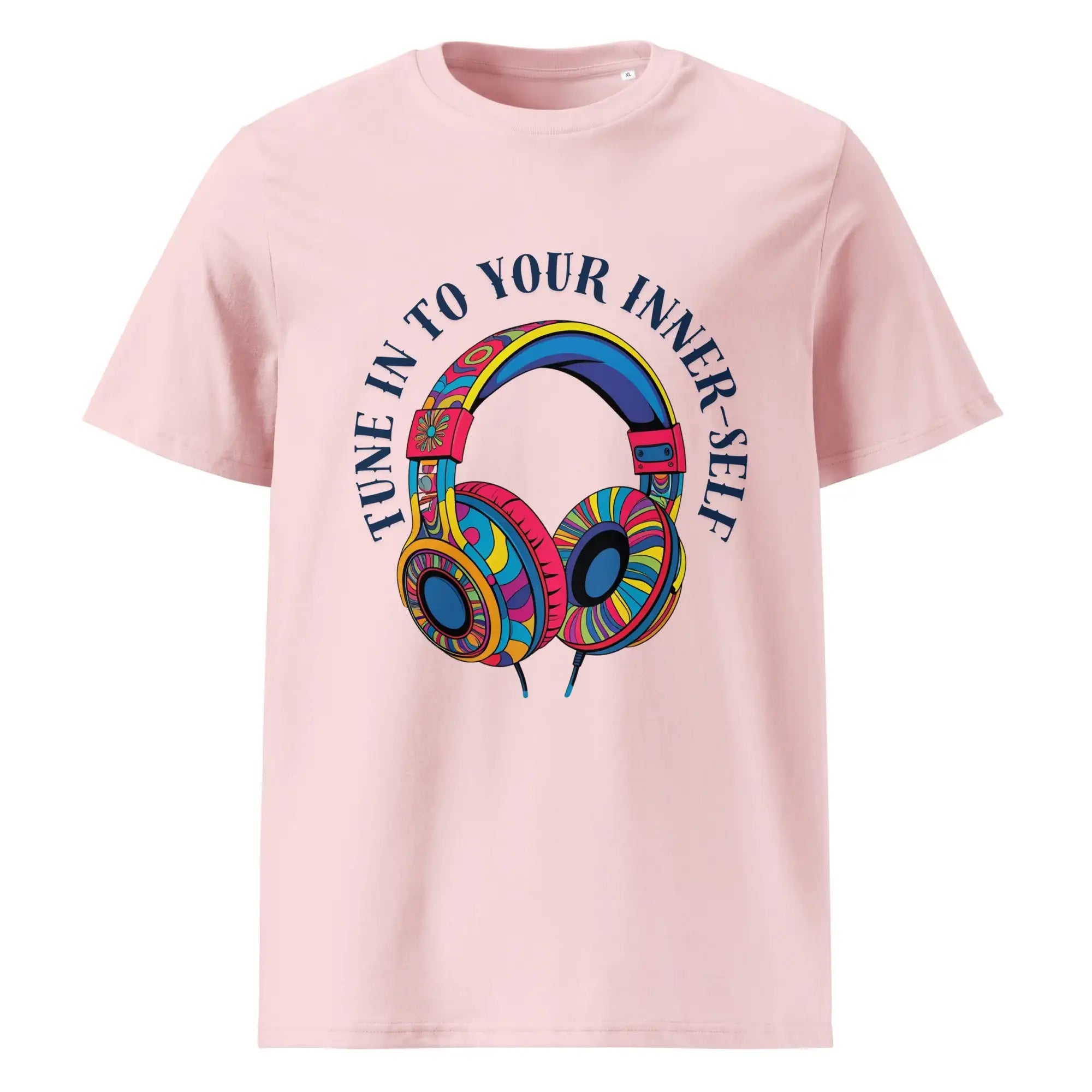 Inner Self | Eco-Friendly | Heavy Weight T-shirt | TeeandTurtle | Sustainable
