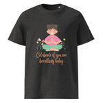Breathing Today | Eco-Friendly | Heavy Weight T-shirt | TeeandTurtle | Sustainable