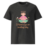 Breathing Today | Eco-Friendly | Heavy Weight T-shirt | TeeandTurtle | Sustainable