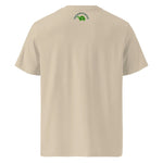 Cosmos In The Palm | Eco-Friendly | Heavy Weight T-shirt | TeeandTurtle | Sustainable