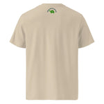 Flamingo Frame | Eco-Friendly | Heavy Weight T-shirt | TeeandTurtle | Sustainable
