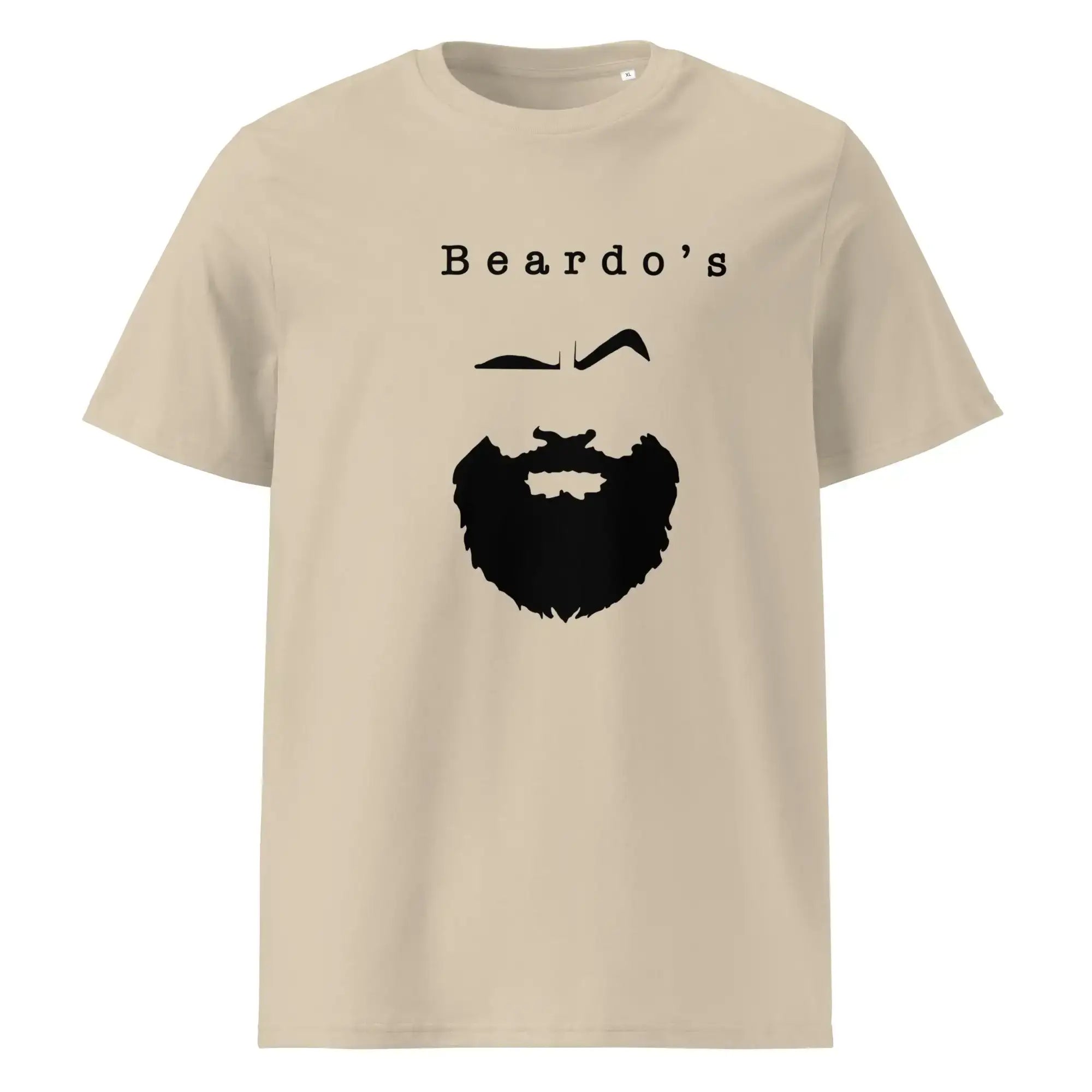 Beardo's | Eco-Friendly | Heavy Weight T-shirt | TeeandTurtle | Sustainable